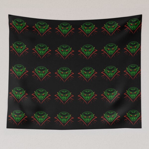 Item preview, Neon Vampire – Blood Hunter designed and sold by alizo74.