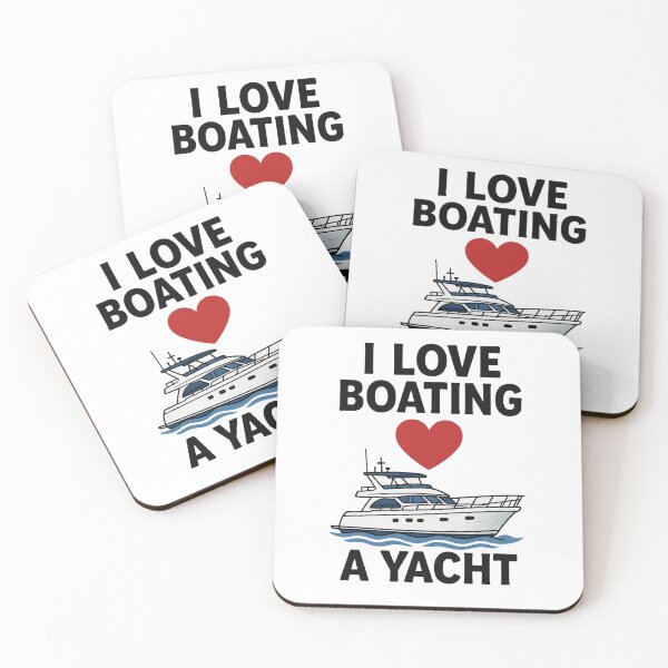 Artikelvorschau, Ich liebe es, eine YACHT zu fahren entworfen und verkauft von ChristinasMess.