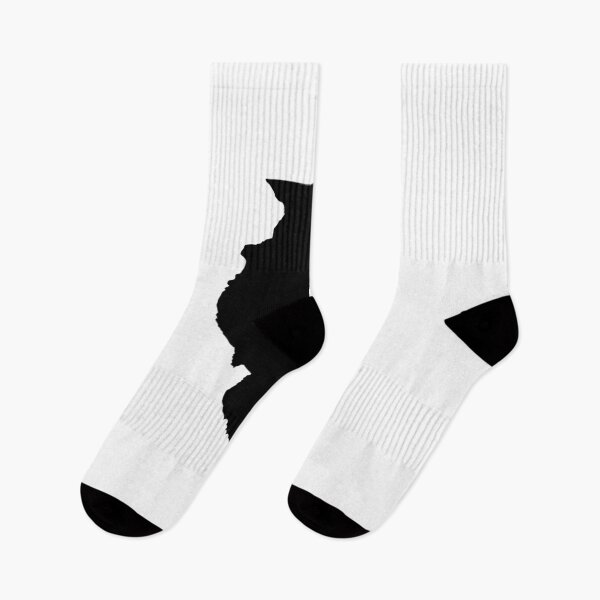 Item preview, Illinois Map Silhouette – Minimal Black designed and sold by Paper Drip.