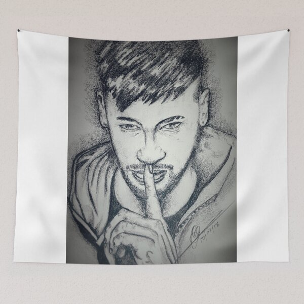 Item preview, Neymar da Silva Santos Júnior designed and sold by Collin Clarke.