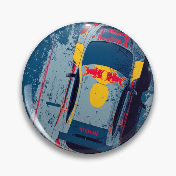 Item preview, Red Bull Racer – Speed and Precision designed and sold by JFS-STUFFS.