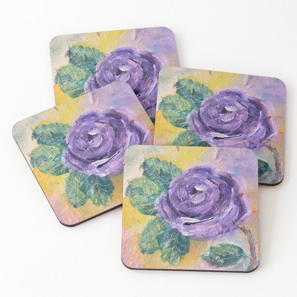 Artikelvorschau, Lila Blume entworfen und verkauft von Angela's Fine Art Designs -Tutu.