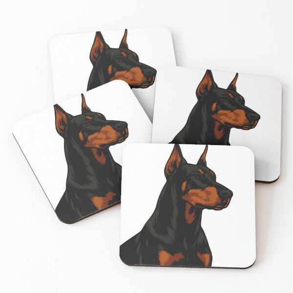Item preview, I love Doberman. designed and sold by PabDam.