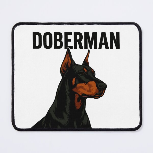 Item preview, I love Doberman. designed and sold by PabDam.