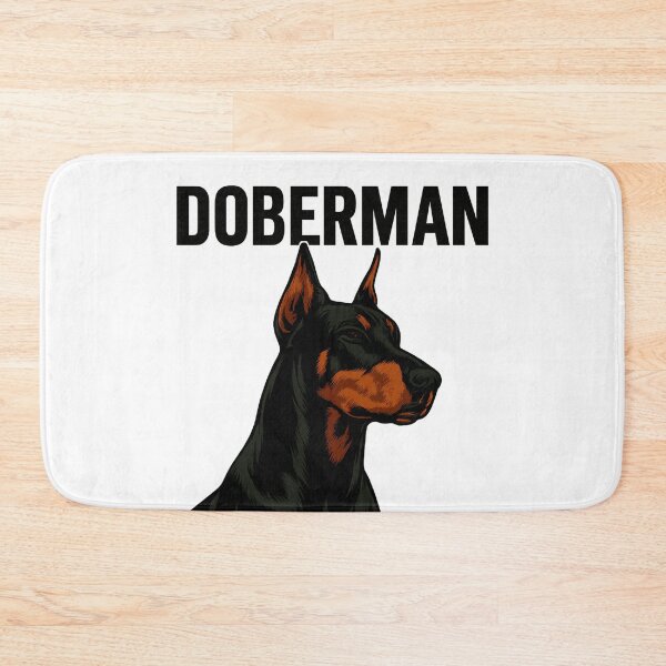 Item preview, I love Doberman. designed and sold by PabDam.