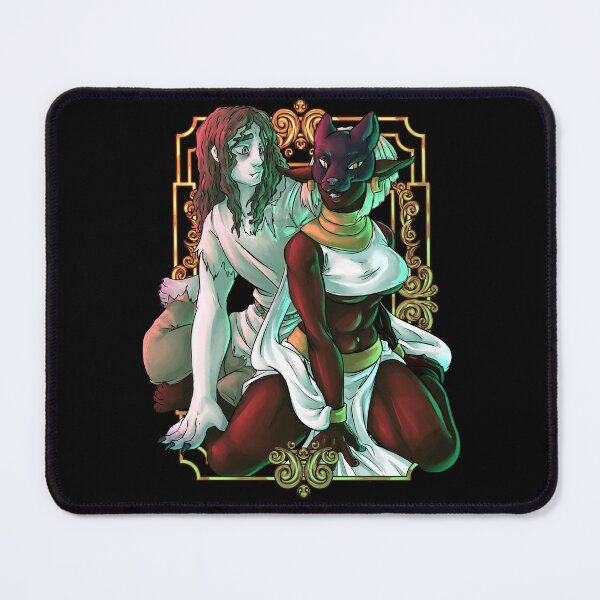 Item preview, Bastet & Doru, Countess Strahd - V2 designed and sold by AstralRavens.
