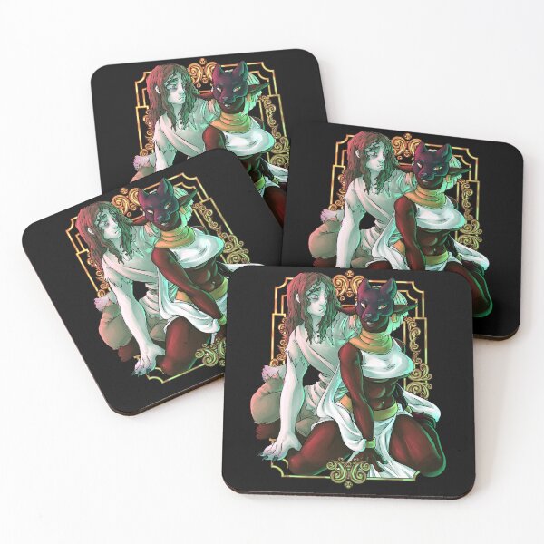 Item preview, Bastet & Doru, Countess Strahd - V2 designed and sold by AstralRavens.
