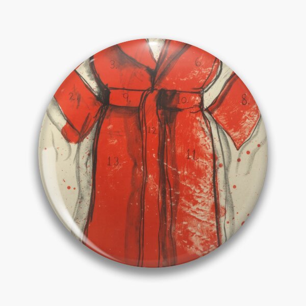 Item preview, Jim Dine designed and sold by MatArtMiller.