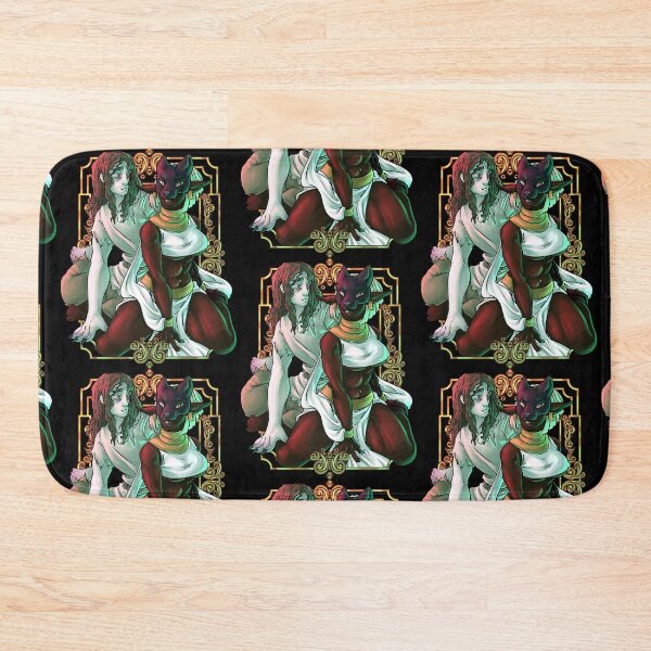 Item preview, Bastet & Doru, Countess Strahd - V2 designed and sold by AstralRavens.