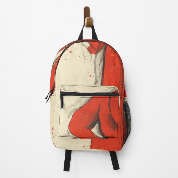 Item preview, Jim Dine designed and sold by MatArtMiller.