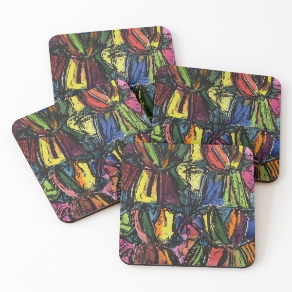 Item preview, Jim Dine designed and sold by MatArtMiller.