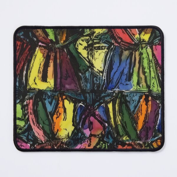 Item preview, Jim Dine designed and sold by MatArtMiller.