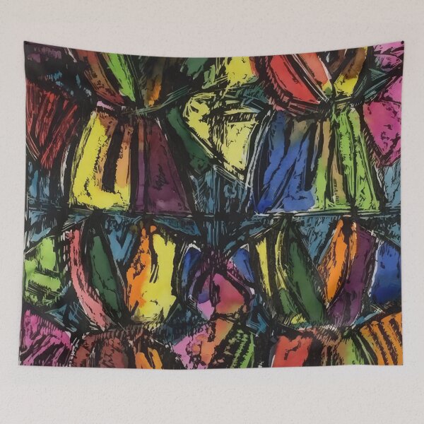 Item preview, Jim Dine designed and sold by MatArtMiller.