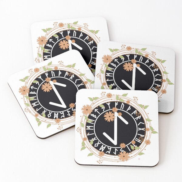 Item preview, Sigel Rune – Sun, Vitality & Victory designed and sold by okoozz.