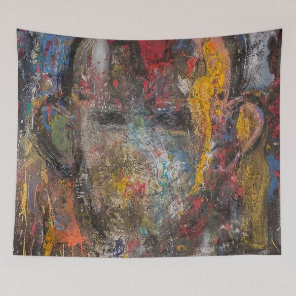 Item preview, Jim Dine designed and sold by MatArtMiller.