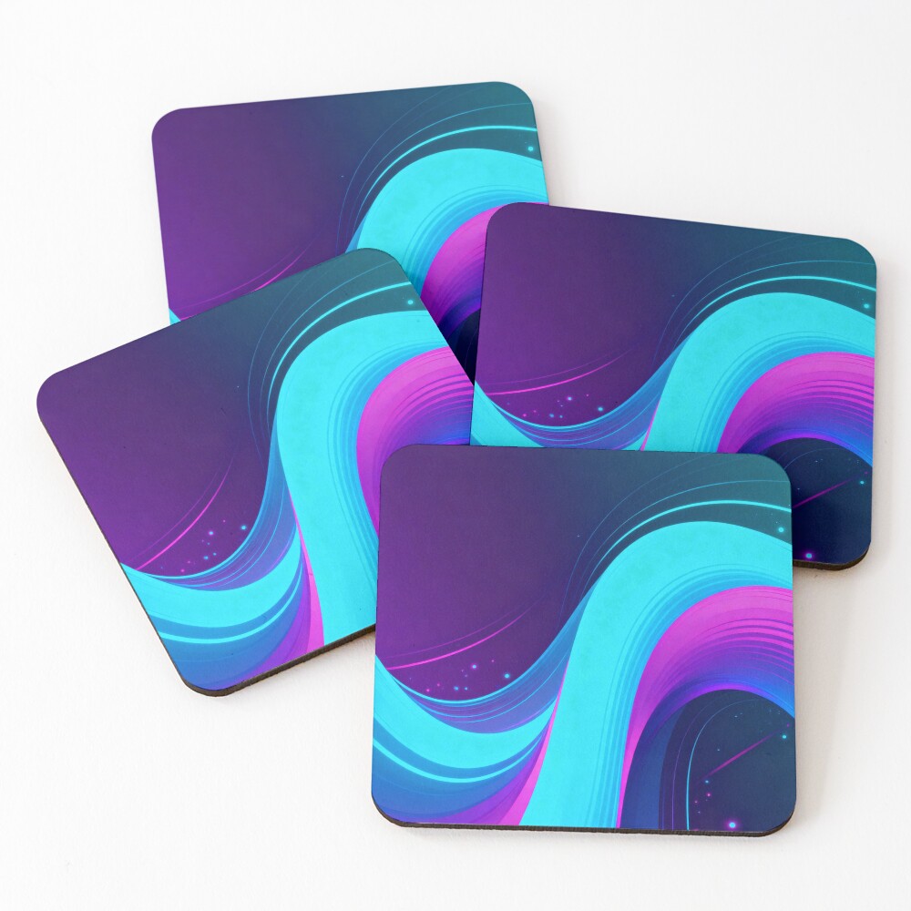 Item preview, Coasters (Set of 4) designed and sold by RGShirtWorks.