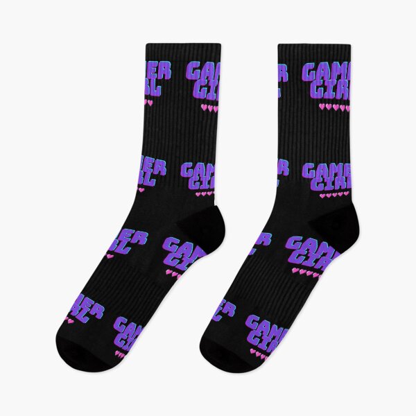 Item preview, Gamer girl black version designed and sold by Ambraxell.