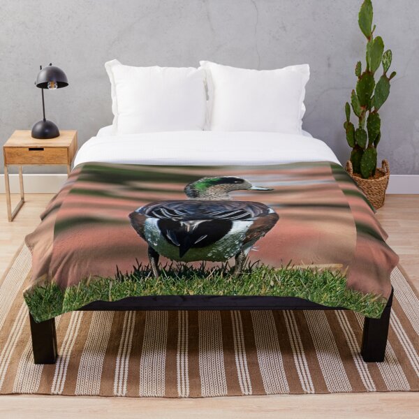 Item preview, Vista trasera del pato designed and sold by WrightDesignsUS.