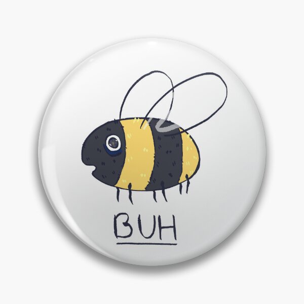 Item preview, Buh. Funny bee! designed and sold by Bunachoo.