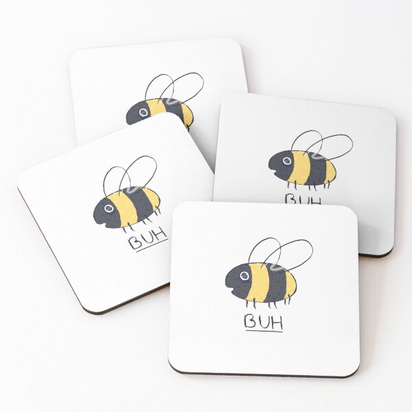 Item preview, Buh. Funny bee! designed and sold by Bunachoo.
