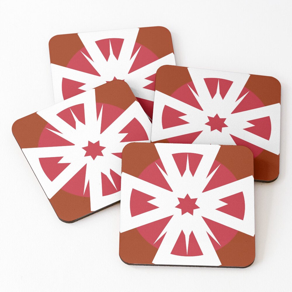 Item preview, Coasters (Set of 4) designed and sold by BlueBerry45.