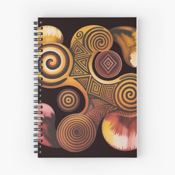Item preview, Аbstract African pattern. designed and sold by Lilashakti ⭐️ ⭐️ ⭐️ ⭐️ ⭐️.