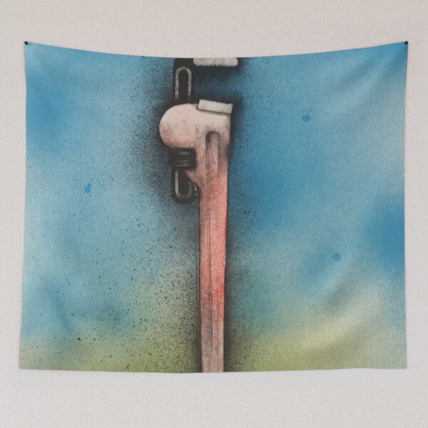 Item preview, Jim Dine designed and sold by MatArtMiller.