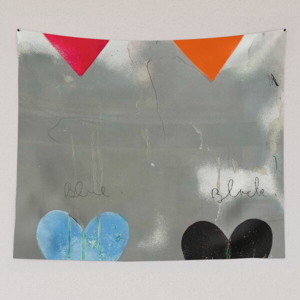 Item preview, Jim Dine designed and sold by MatArtMiller.