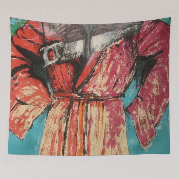 Item preview, Jim Dine designed and sold by MatArtMiller.
