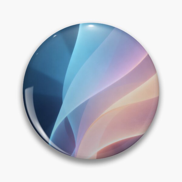 Item preview, Luminous Wavy Abstract Lines Background designed and sold by RGShirtWorks.