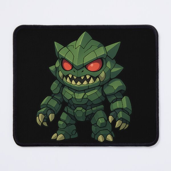 Item preview, Mecha Lovecraft: Tsathoggua designed and sold by NerdHoard.