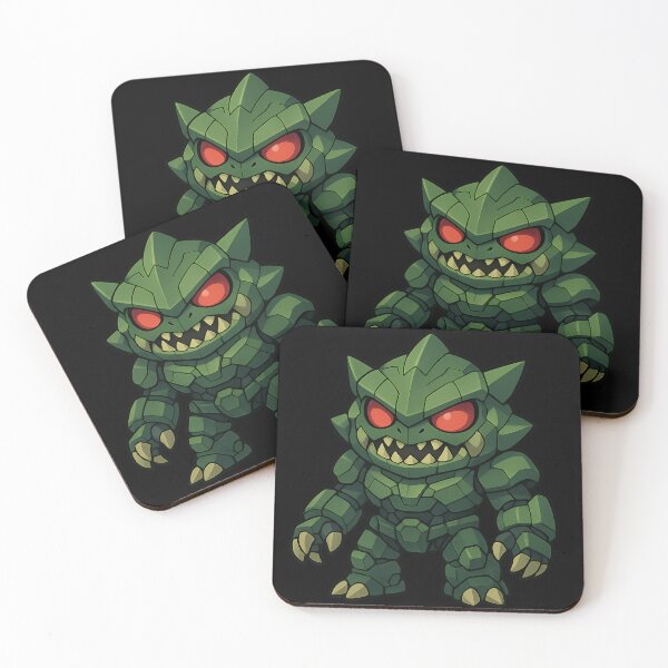 Item preview, Mecha Lovecraft: Tsathoggua designed and sold by NerdHoard.