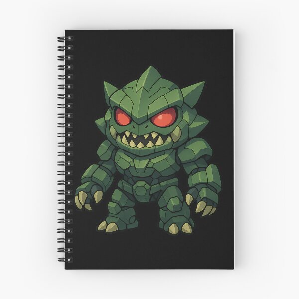 Item preview, Mecha Lovecraft: Tsathoggua designed and sold by NerdHoard.