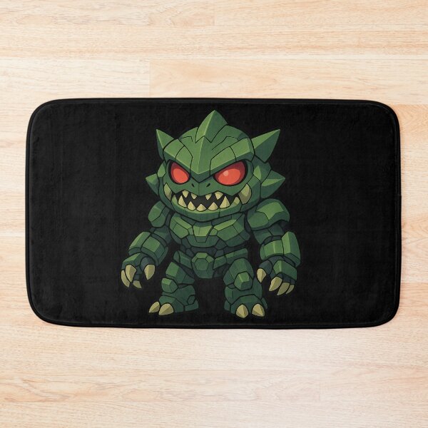 Item preview, Mecha Lovecraft: Tsathoggua designed and sold by NerdHoard.