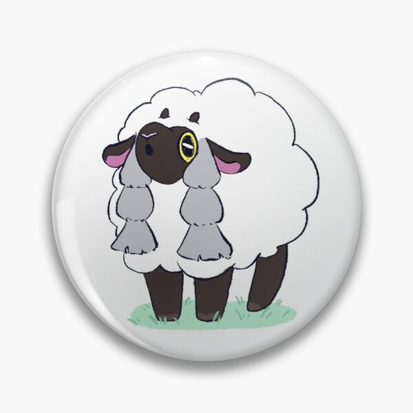 Item preview, Wooloo! designed and sold by Bunachoo.