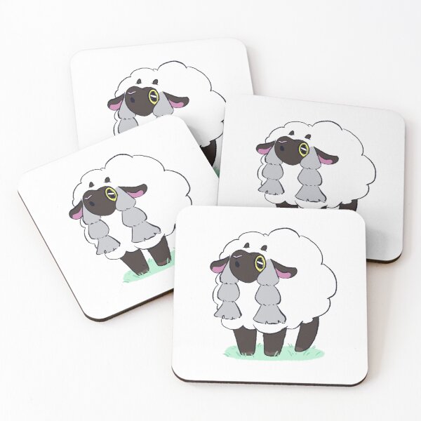 Item preview, Wooloo! designed and sold by Bunachoo.