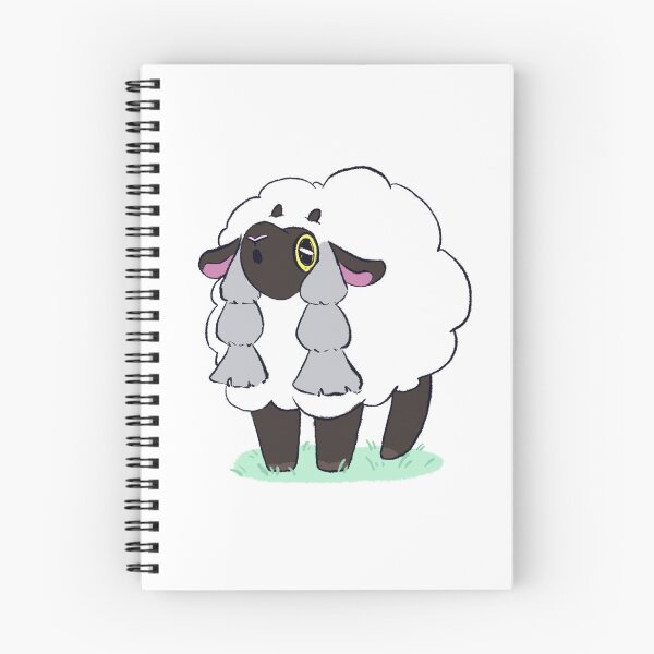 Item preview, Wooloo! designed and sold by Bunachoo.