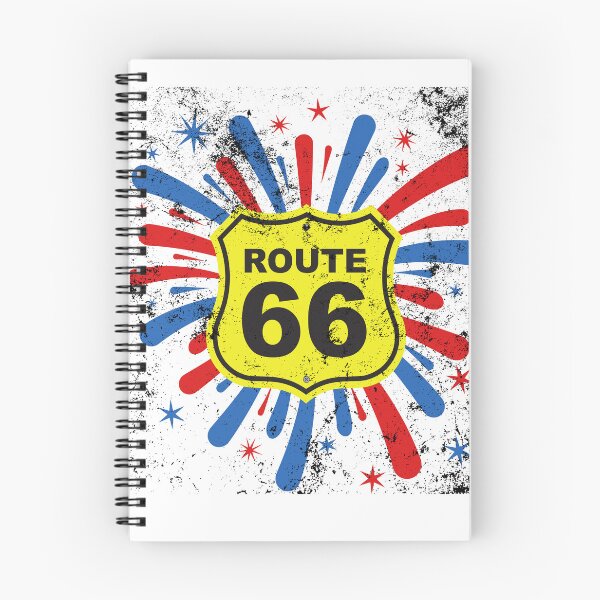 Item preview, Route 66 designed and sold by hebek designs.