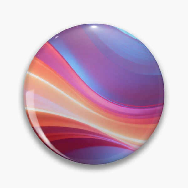 Item preview, Vibrant Abstract Wavy Lines Background designed and sold by RGShirtWorks.
