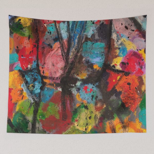 Item preview, Jim Dine designed and sold by MatArtMiller.