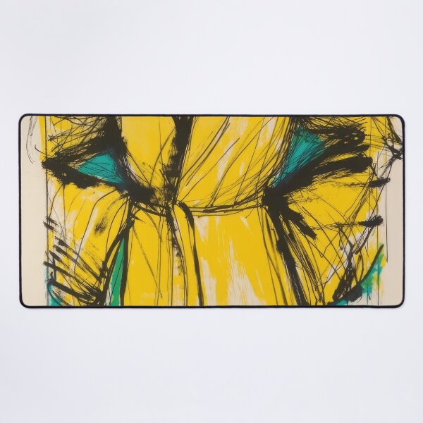 Item preview, Jim Dine designed and sold by MatArtMiller.
