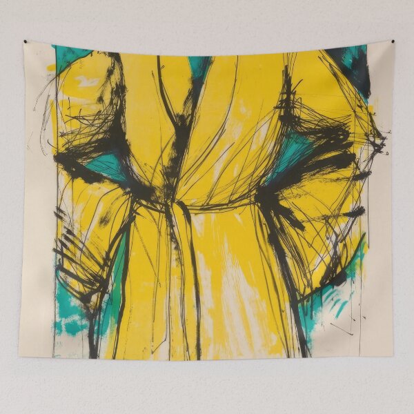 Item preview, Jim Dine designed and sold by MatArtMiller.
