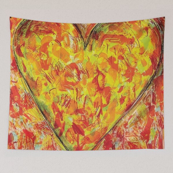 Item preview, Jim Dine designed and sold by MatArtMiller.