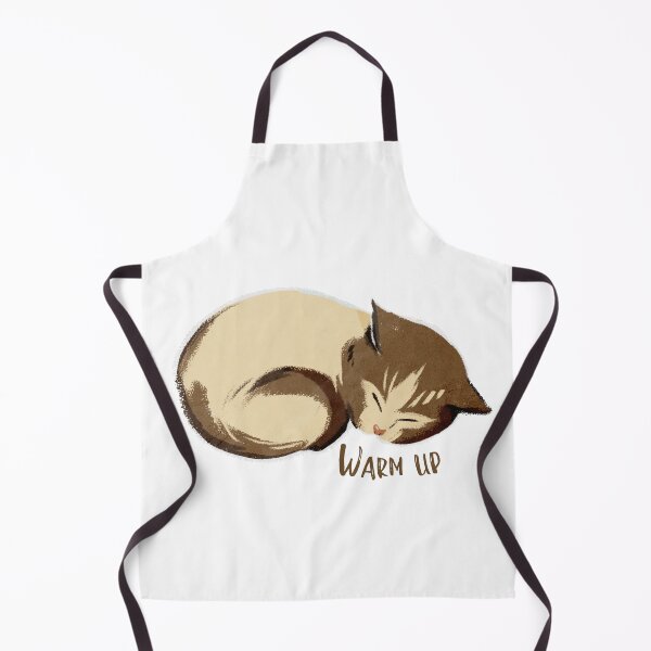Item preview, Warm Up Cat T-Shirt, Funny Fitness Cat Shirt, Cute Gym Cat Tee, Workout Humor Gift for Cat Lovers designed and sold by SheryfaEl.
