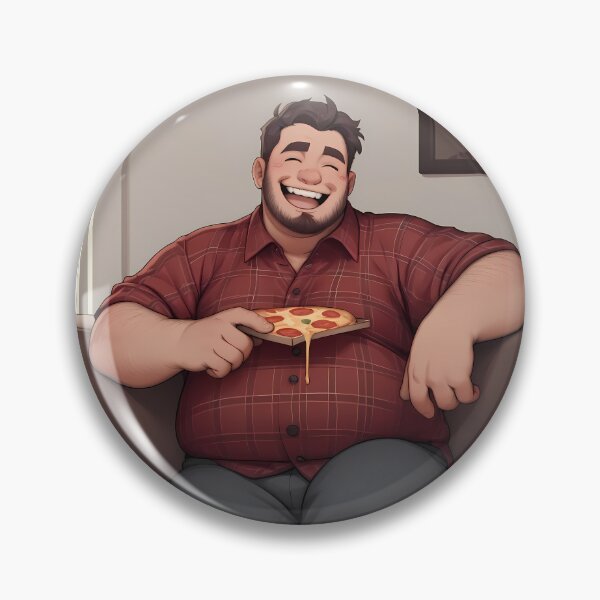 Item preview, Pizza Animated Characters Illustrations Cartoon Vibrant Playful Scenes designed and sold by ART ATTACK ZONE.