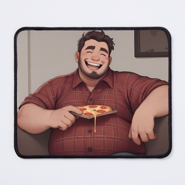 Item preview, Pizza Animated Characters Illustrations Cartoon Vibrant Playful Scenes designed and sold by ART ATTACK ZONE.