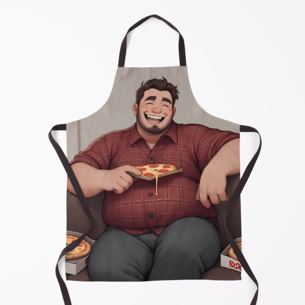 Item preview, Pizza Animated Characters Illustrations Cartoon Vibrant Playful Scenes designed and sold by ART ATTACK ZONE.
