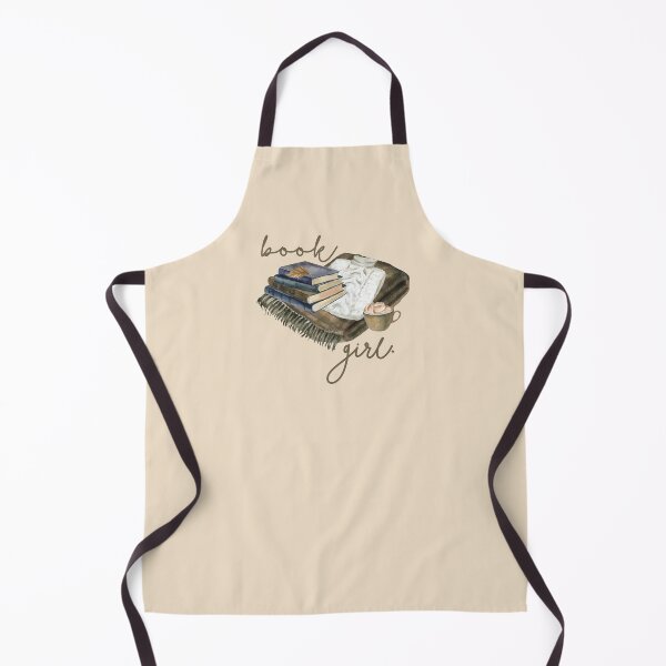Item preview, Chica de libros. designed and sold by AtTeeTime.