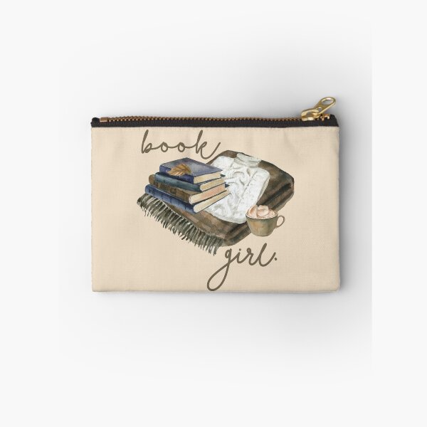 Item preview, Book girl. designed and sold by AtTeeTime.