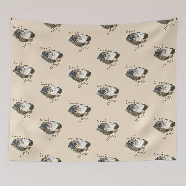 Item preview, Chica de libros. designed and sold by AtTeeTime.